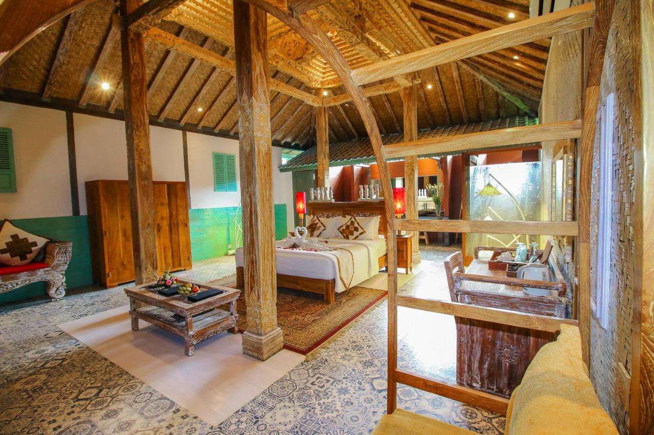 Kupu Kupu Jimbaran Beach Hotel & Spa By L'Occitane מראה חיצוני תמונה