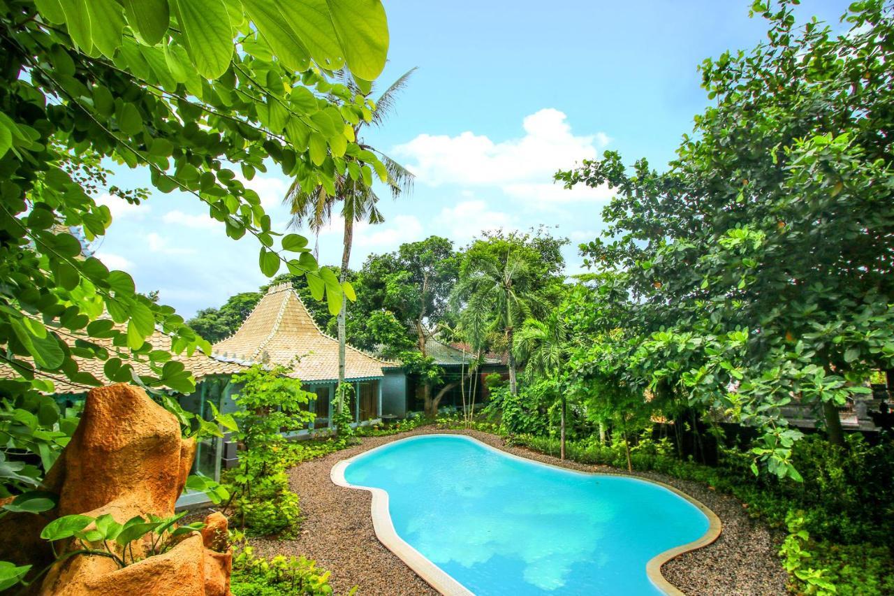 Kupu Kupu Jimbaran Beach Hotel & Spa By L'Occitane מראה חיצוני תמונה