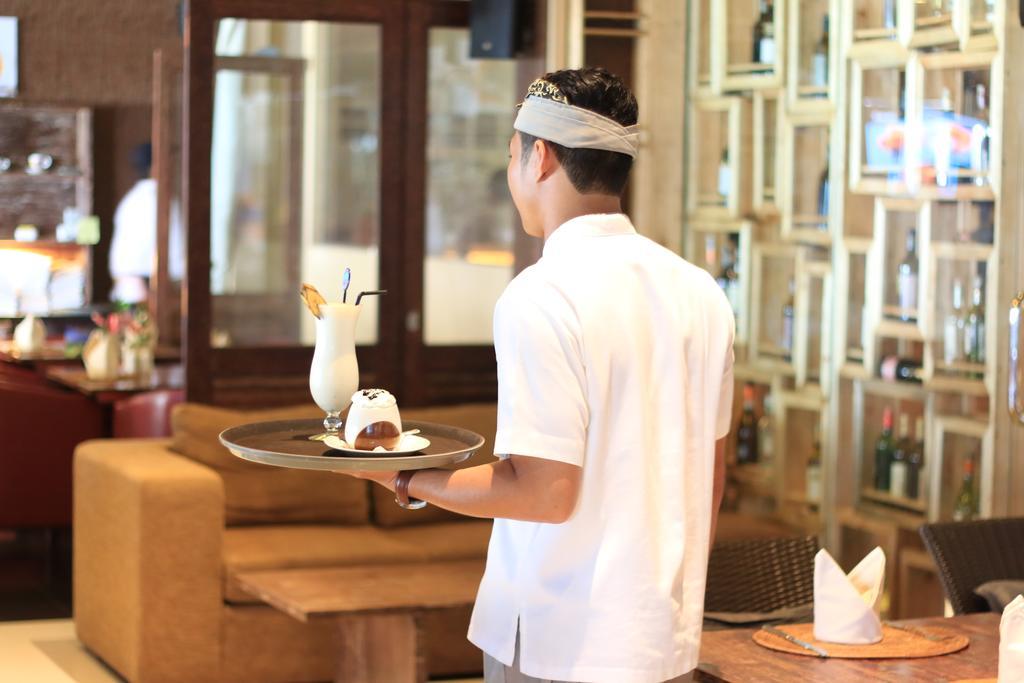 Kupu Kupu Jimbaran Beach Hotel & Spa By L'Occitane מראה חיצוני תמונה