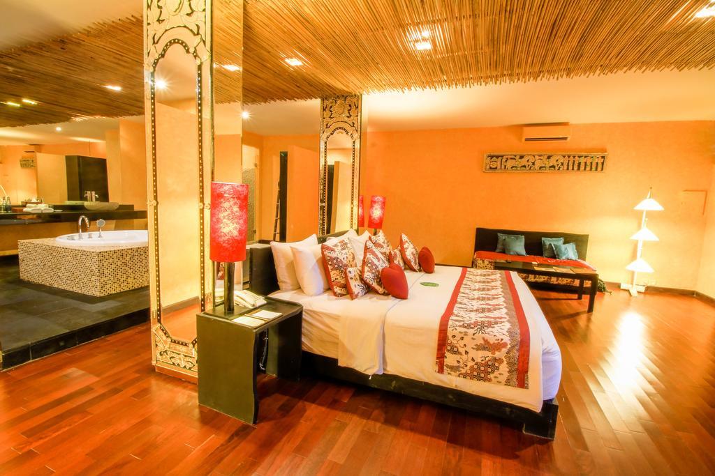 Kupu Kupu Jimbaran Beach Hotel & Spa By L'Occitane מראה חיצוני תמונה
