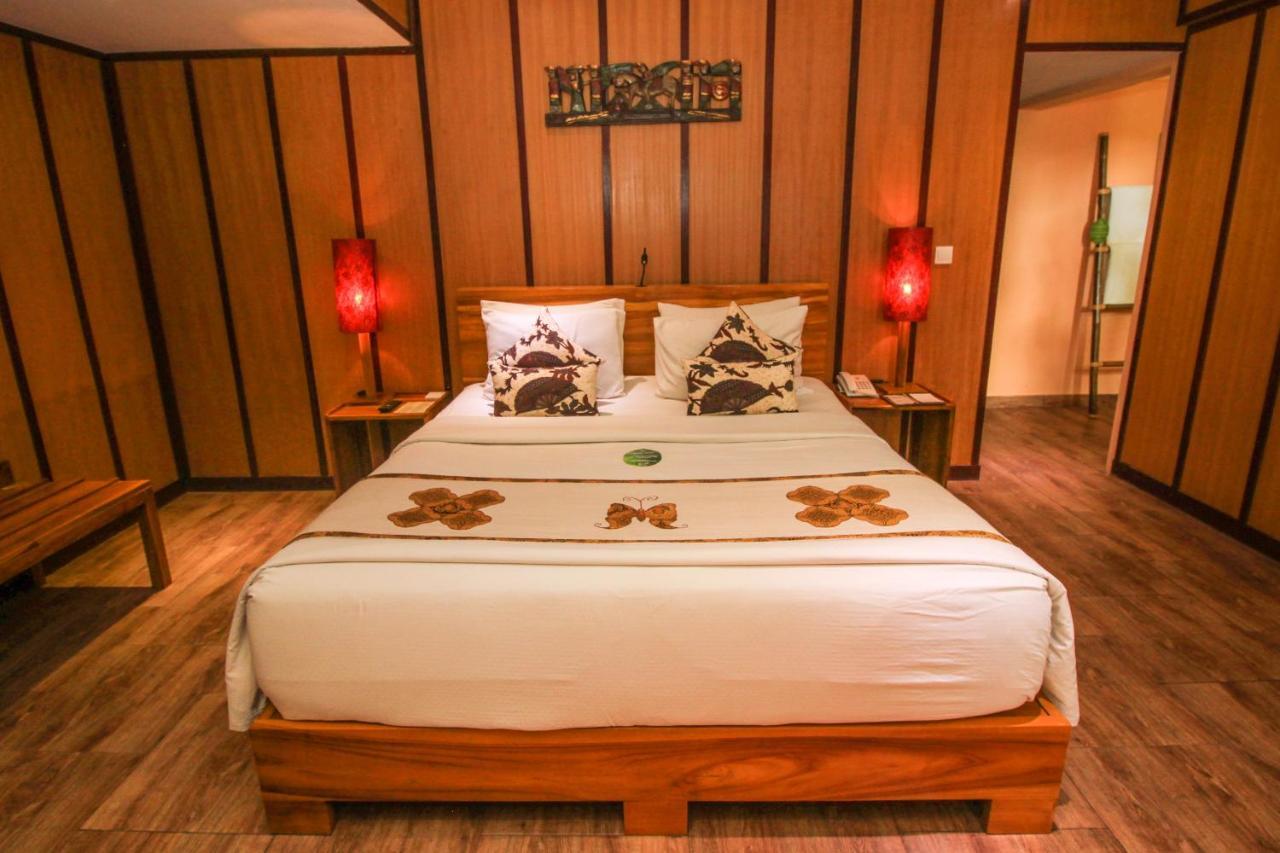 Kupu Kupu Jimbaran Beach Hotel & Spa By L'Occitane מראה חיצוני תמונה